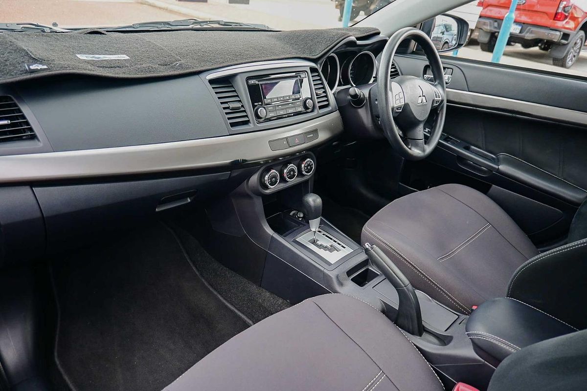 2015 Mitsubishi Lancer ES Sport CJ