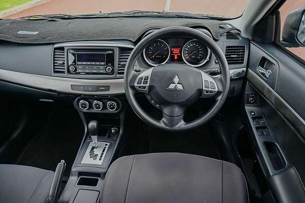 2015 Mitsubishi Lancer ES Sport CJ