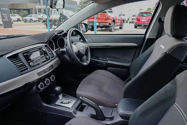2015 Mitsubishi Lancer ES Sport CJ
