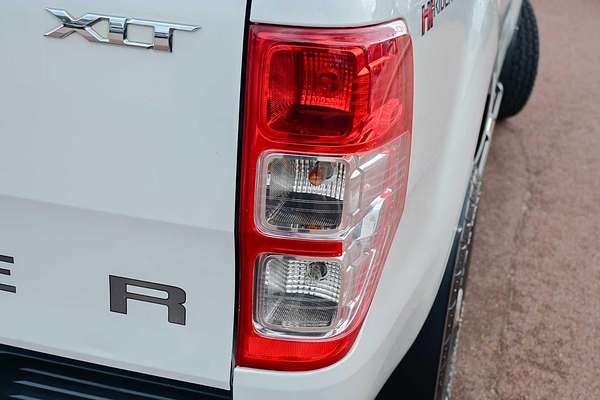 2013 Ford Ranger XLT Hi-Rider PX Rear Wheel Drive 3.2L