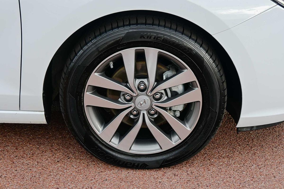 2019 Hyundai i30 Active PD2
