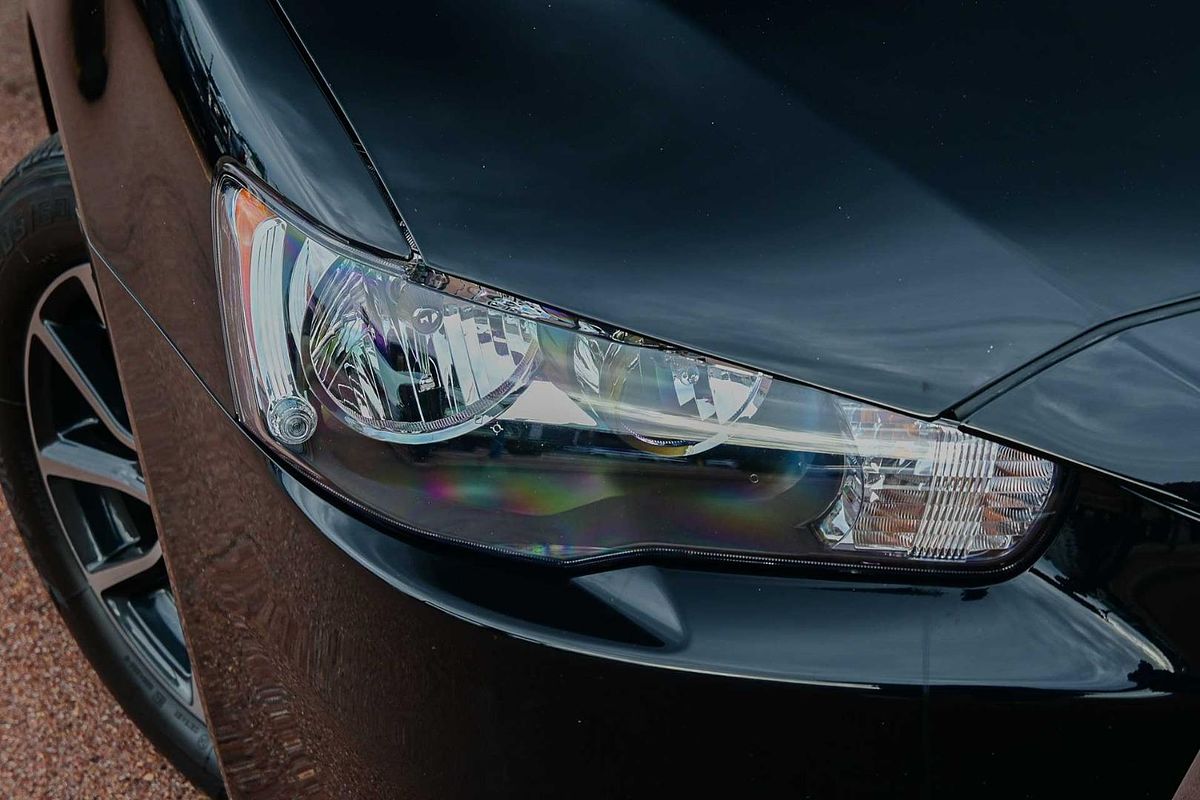 2015 Mitsubishi Lancer ES Sport CJ