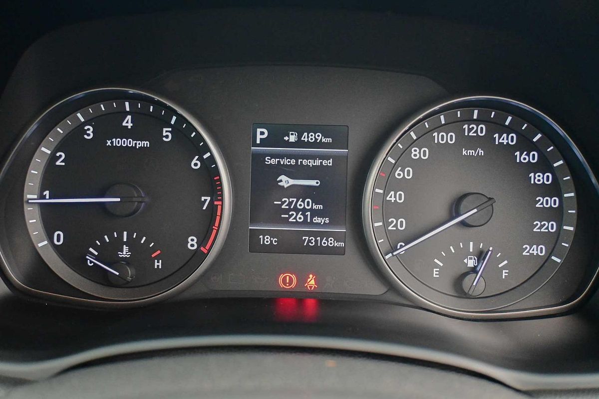 2019 Hyundai i30 Active PD2