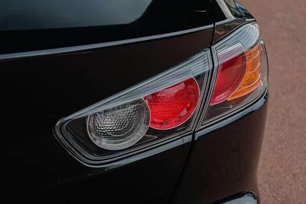 2015 Mitsubishi Lancer ES Sport CJ