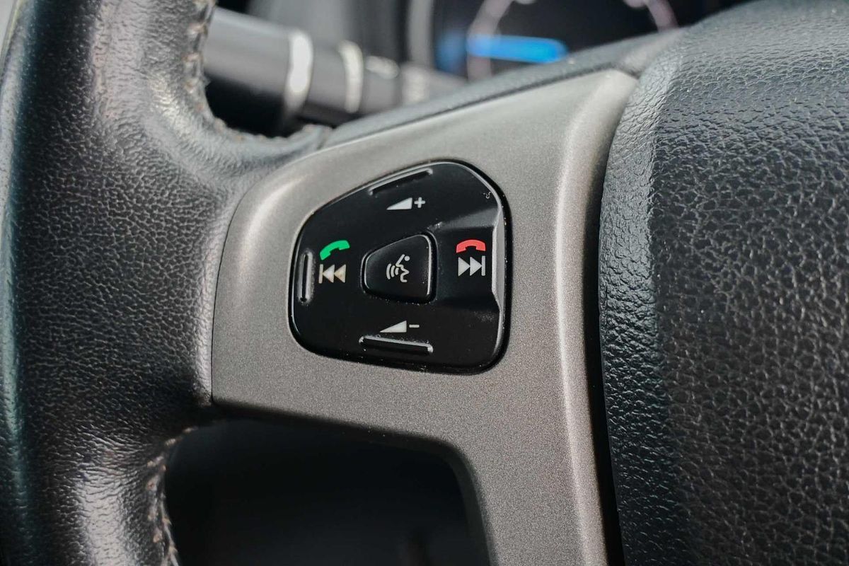 2013 Ford Ranger XLT Hi-Rider PX Rear Wheel Drive 3.2L