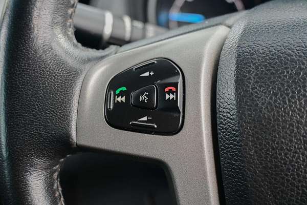 2013 Ford Ranger XLT Hi-Rider PX Rear Wheel Drive 3.2L