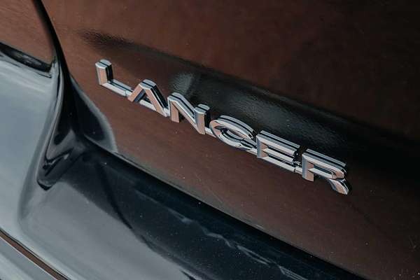 2015 Mitsubishi Lancer ES Sport CJ