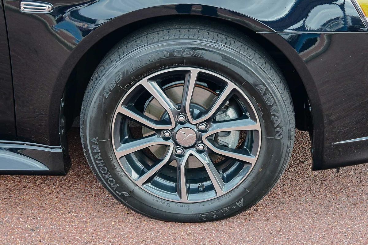 2015 Mitsubishi Lancer ES Sport CJ
