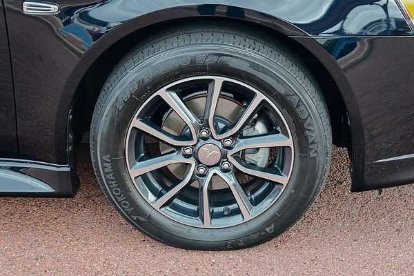 2015 Mitsubishi Lancer ES Sport CJ