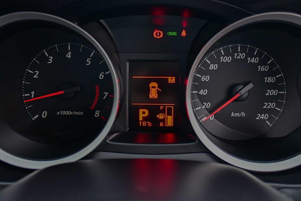 2015 Mitsubishi Lancer ES Sport CJ