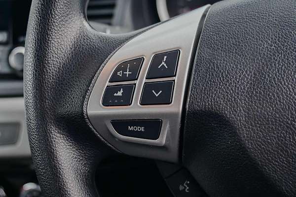 2015 Mitsubishi Lancer ES Sport CJ