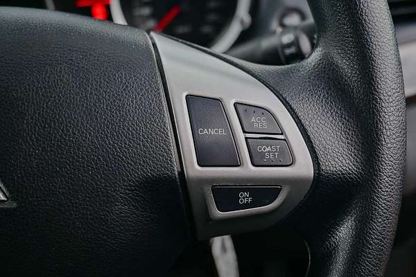 2015 Mitsubishi Lancer ES Sport CJ