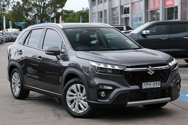 2024 Suzuki S-Cross ALLGRIP JYB
