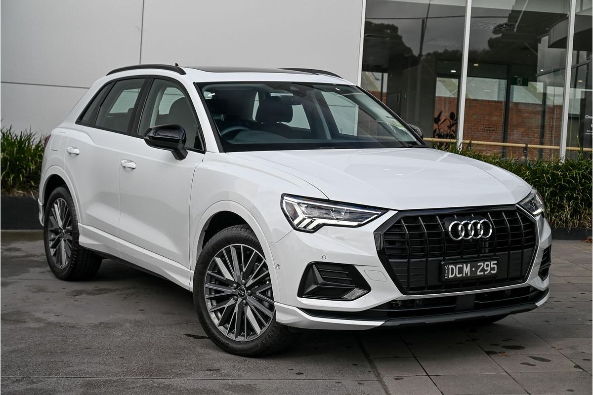 2024 Audi Q3 35 TFSI F3