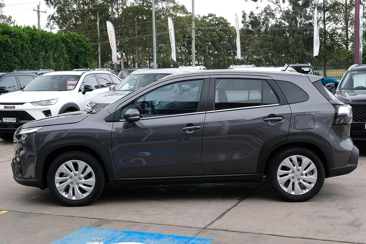 2024 Suzuki S-Cross ALLGRIP JYB