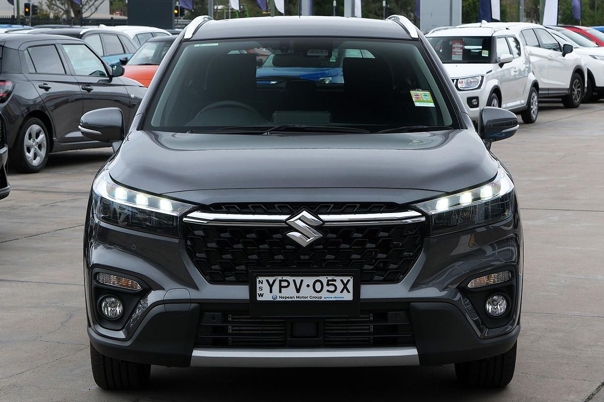2024 Suzuki S-Cross ALLGRIP JYB