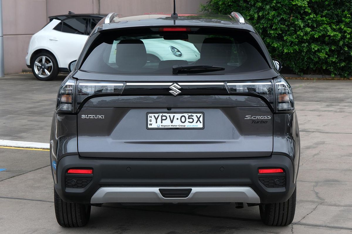 2024 Suzuki S-Cross ALLGRIP JYB
