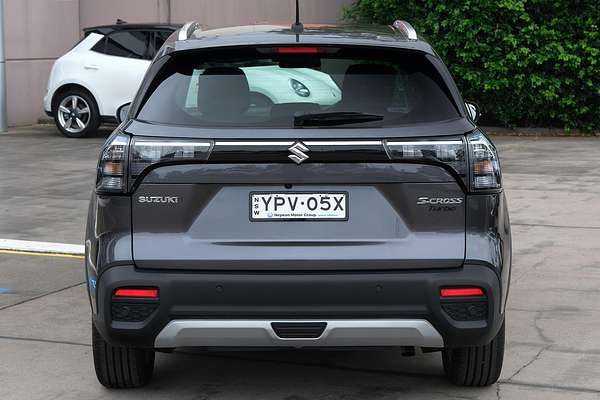 2024 Suzuki S-Cross ALLGRIP JYB