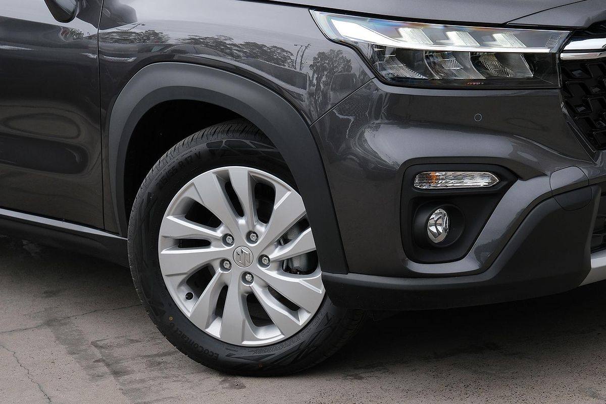 2024 Suzuki S-Cross ALLGRIP JYB