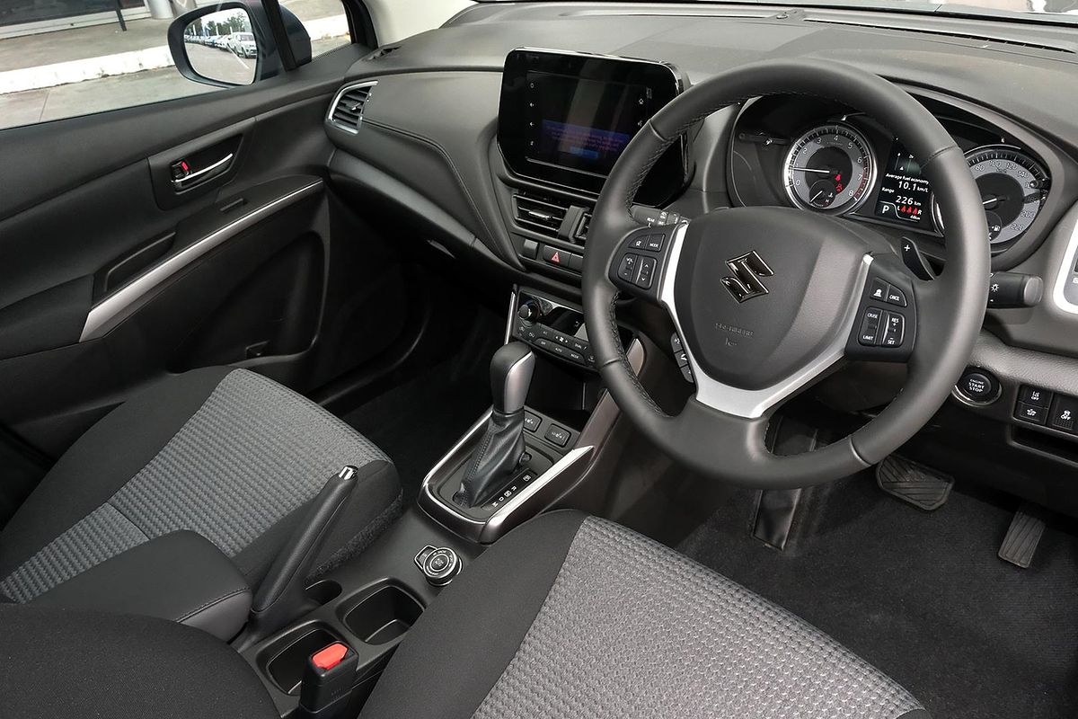 2024 Suzuki S-Cross ALLGRIP JYB