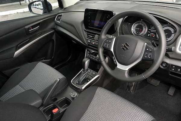2024 Suzuki S-Cross ALLGRIP JYB
