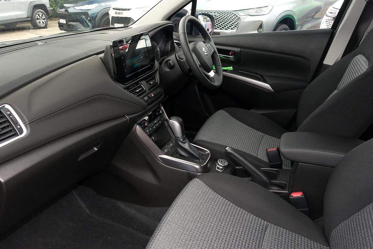 2024 Suzuki S-Cross ALLGRIP JYB