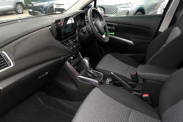 2024 Suzuki S-Cross ALLGRIP JYB