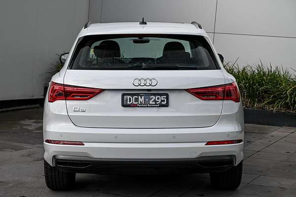 2024 Audi Q3 35 TFSI F3