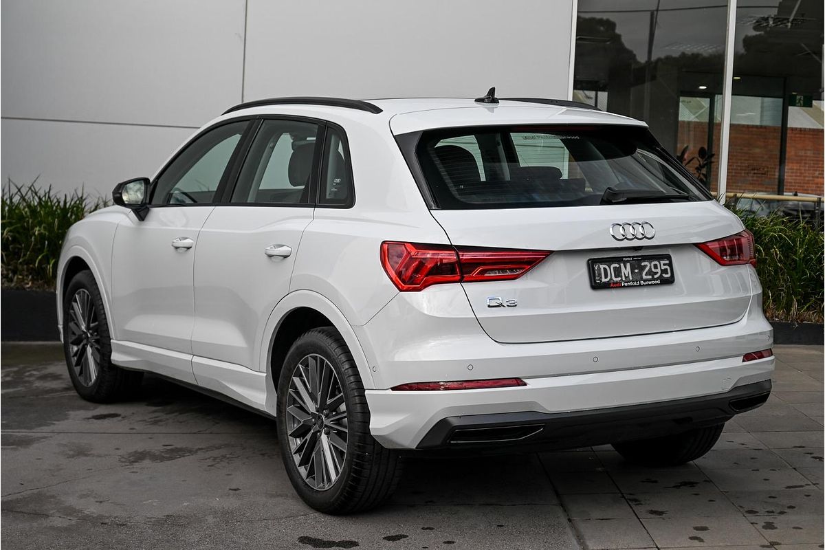 2024 Audi Q3 35 TFSI F3