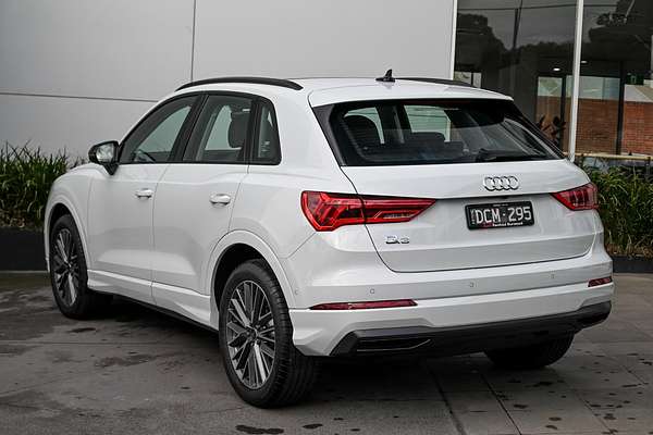 2024 Audi Q3 35 TFSI F3