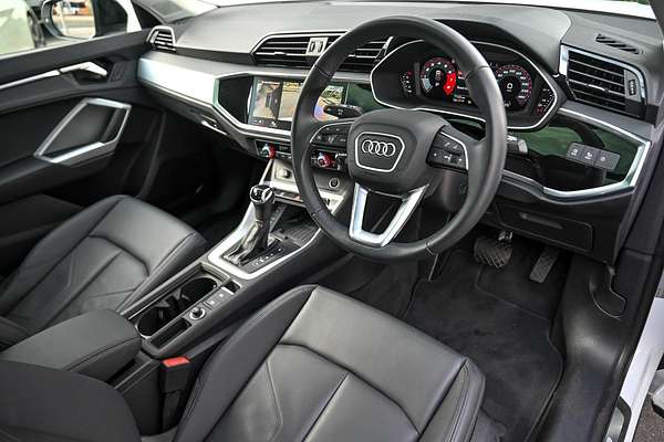 2024 Audi Q3 35 TFSI F3