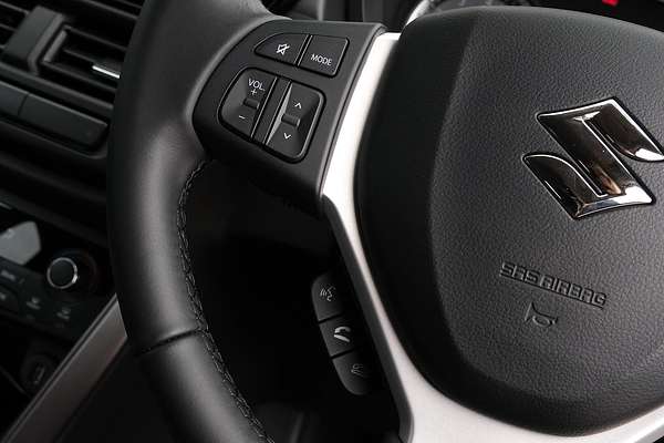 2024 Suzuki S-Cross ALLGRIP JYB