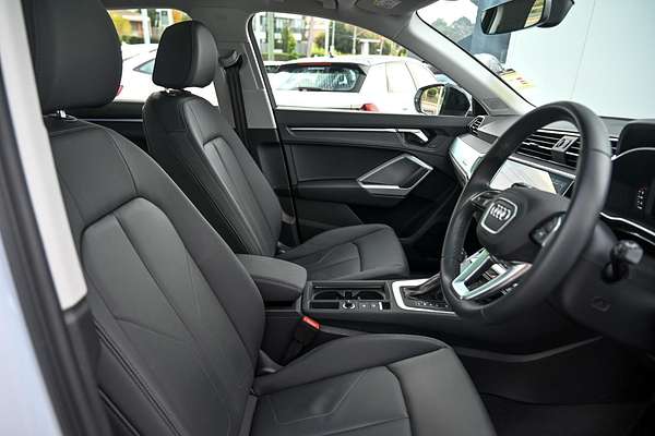 2024 Audi Q3 35 TFSI F3