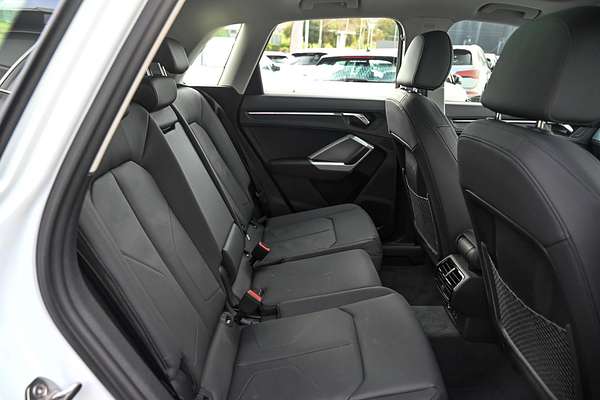 2024 Audi Q3 35 TFSI F3