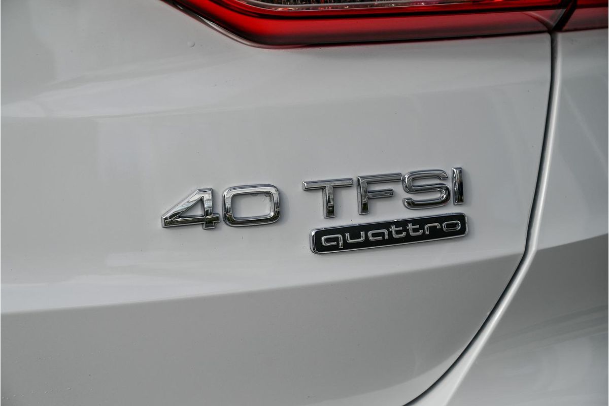 2024 Audi Q3 40 TFSI S line F3