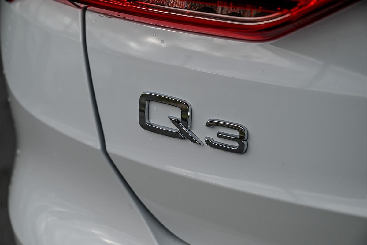 2024 Audi Q3 35 TFSI F3