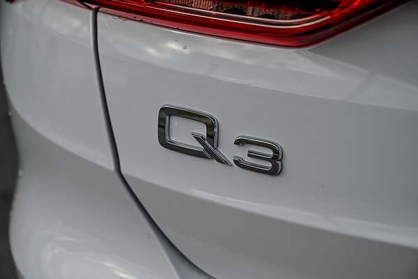 2024 Audi Q3 35 TFSI F3