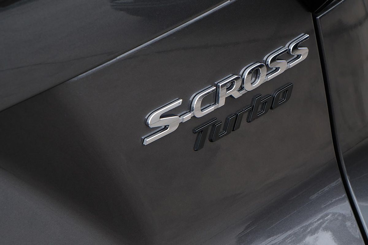2024 Suzuki S-Cross ALLGRIP JYB