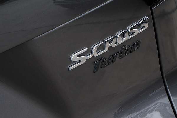 2024 Suzuki S-Cross ALLGRIP JYB