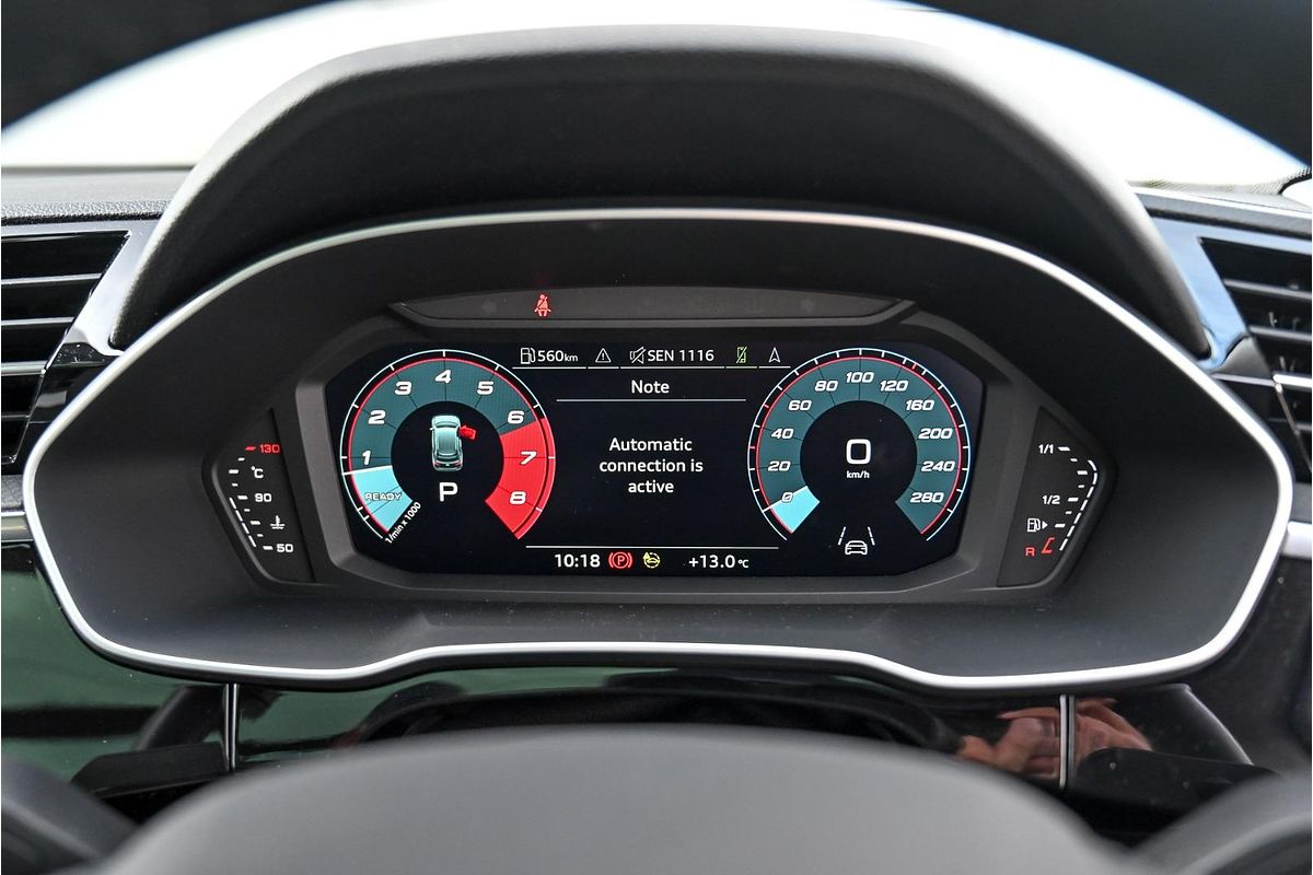 2024 Audi Q3 35 TFSI F3