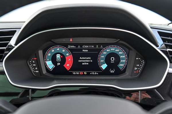 2024 Audi Q3 35 TFSI F3