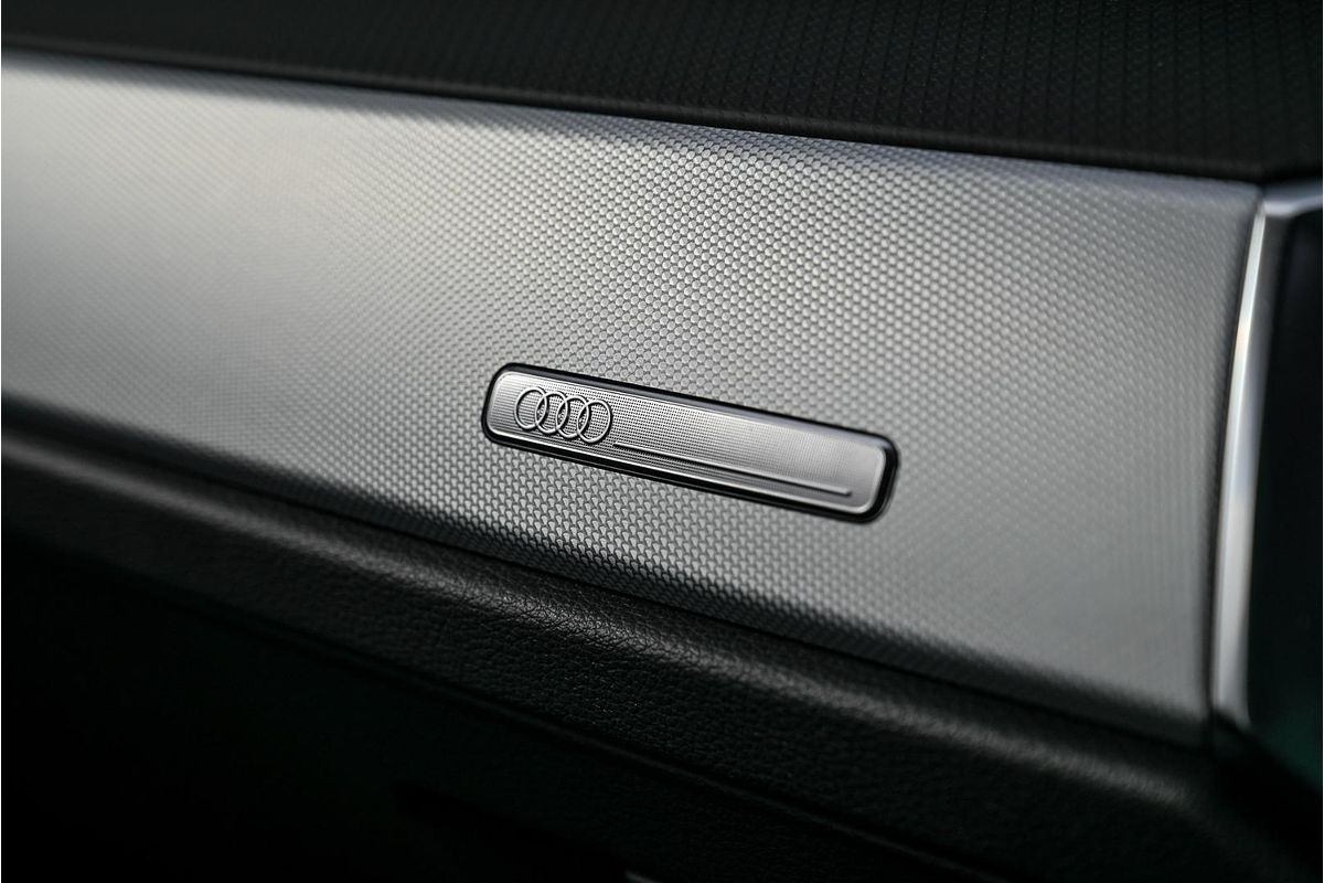 2024 Audi Q3 35 TFSI F3