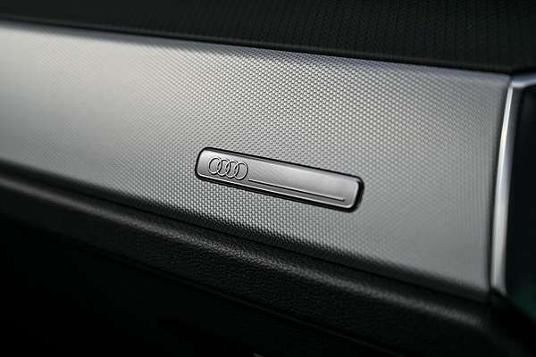 2024 Audi Q3 35 TFSI F3