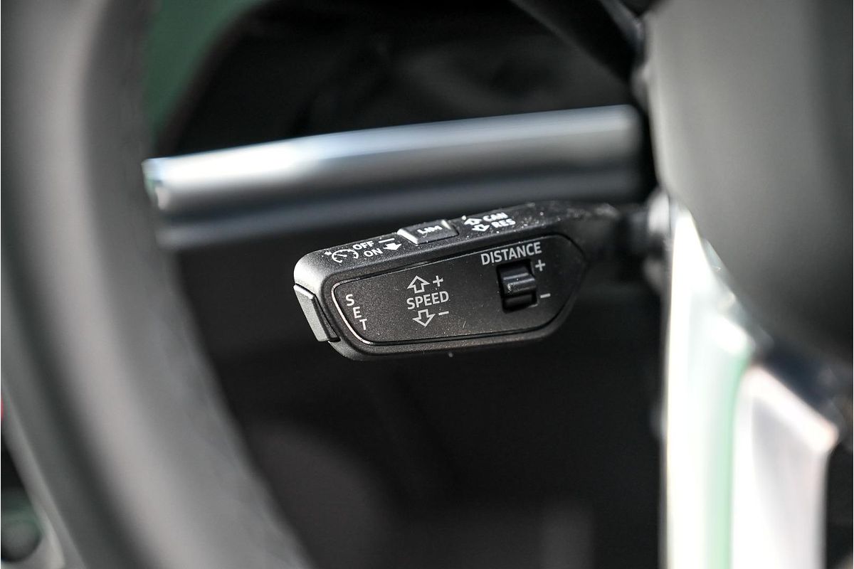 2024 Audi Q3 35 TFSI F3