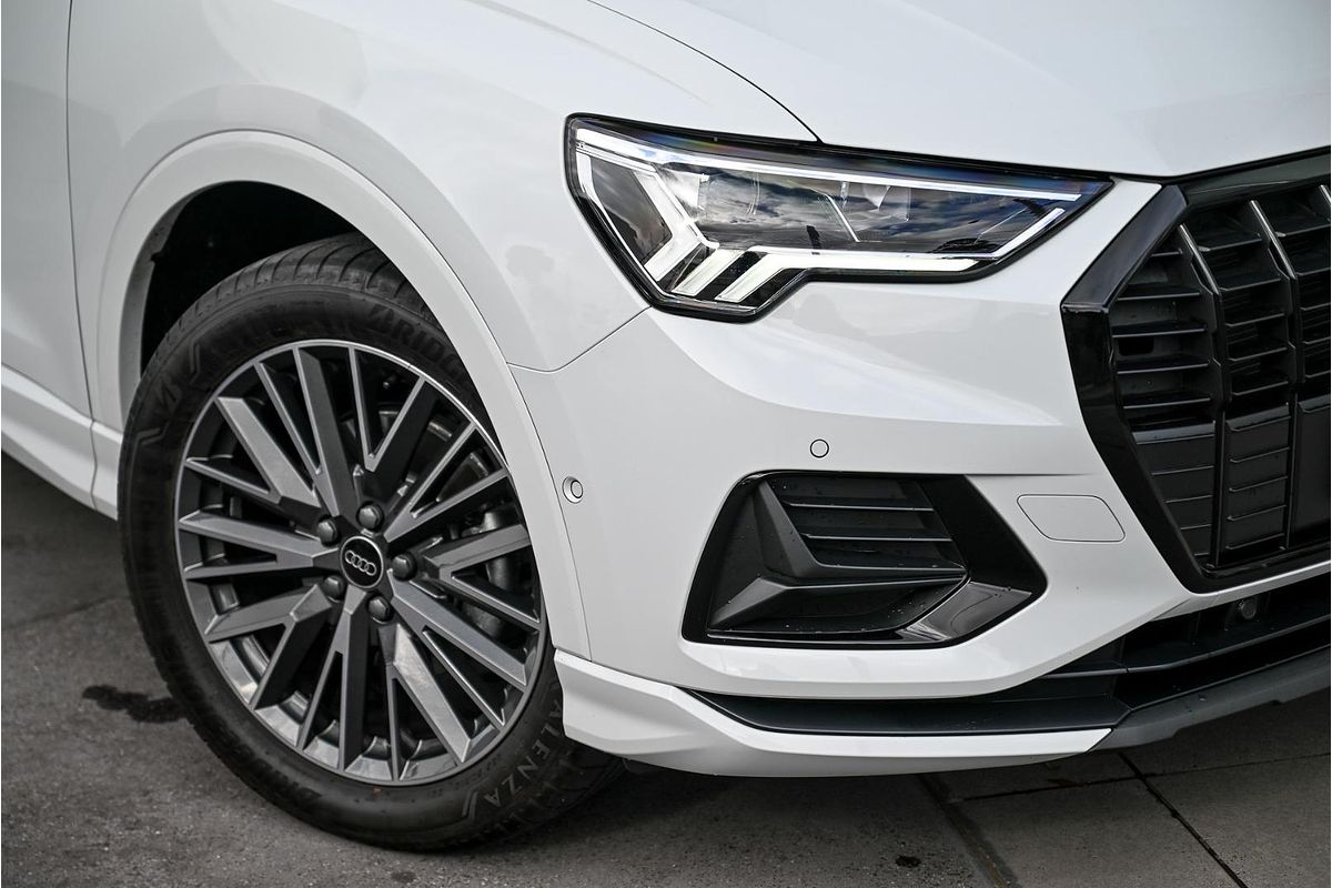 2024 Audi Q3 35 TFSI F3
