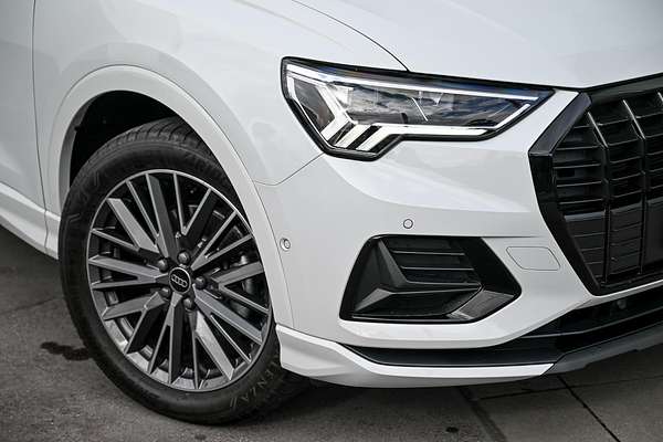 2024 Audi Q3 35 TFSI F3