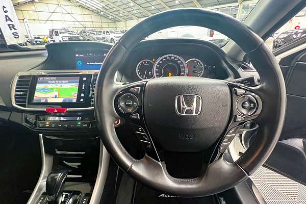 2016 Honda Accord VTi-L 9th Gen