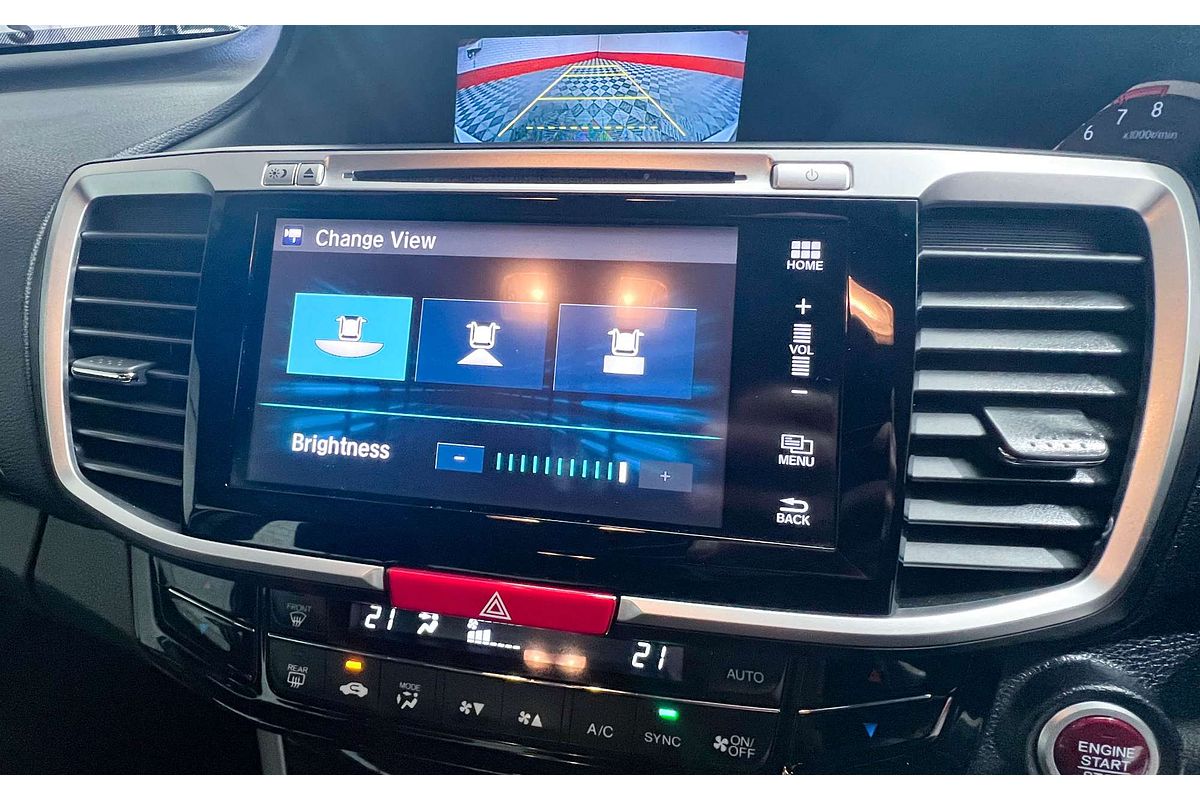2016 Honda Accord VTi-L 9th Gen