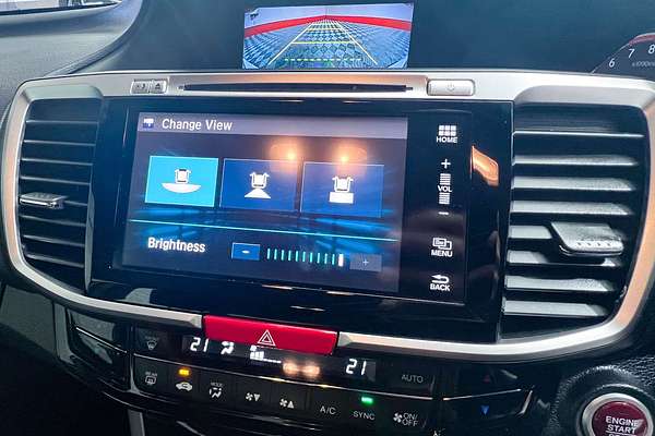 2016 Honda Accord VTi-L 9th Gen