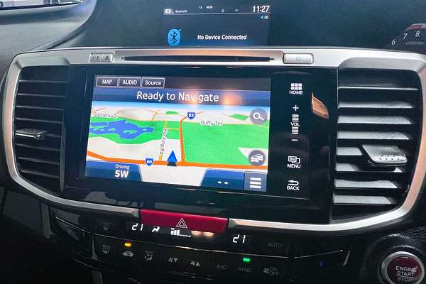 2016 Honda Accord VTi-L 9th Gen